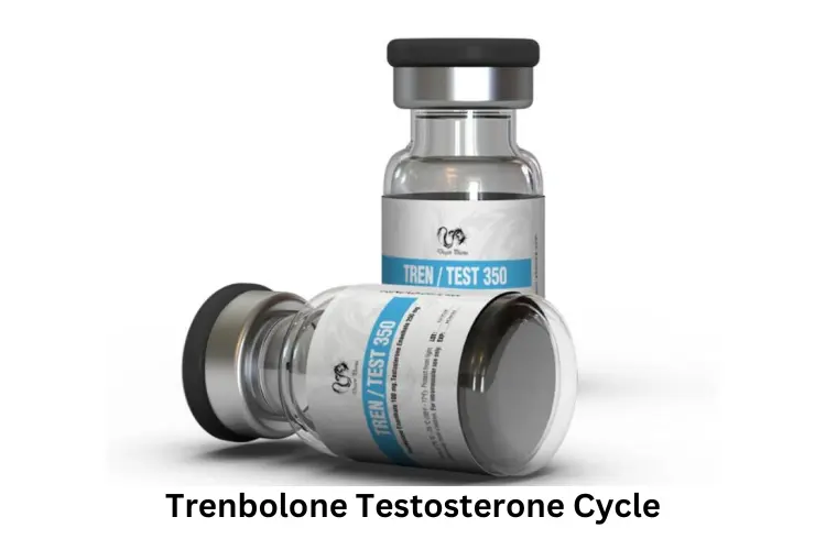 Tren and Test Cycle for 10 Weeks Tren and Test Cycle for 10 Weeks