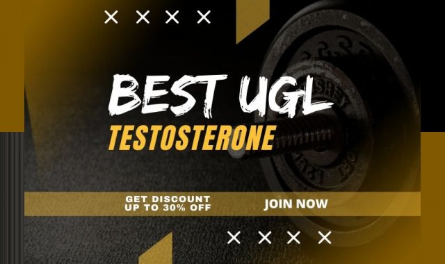 Best UGL Testosterone