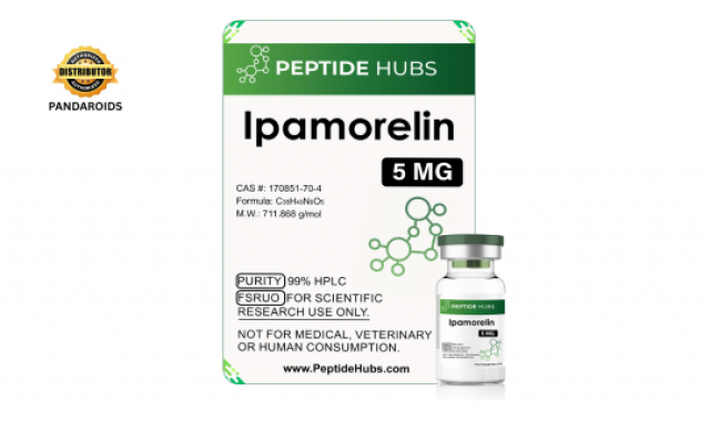 Sermorelin Ipamorelin Blend Peptide Sermorelin Ipamorelin Blend Peptide