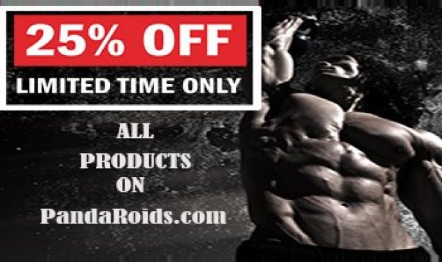 Discount on PandaRoids.to