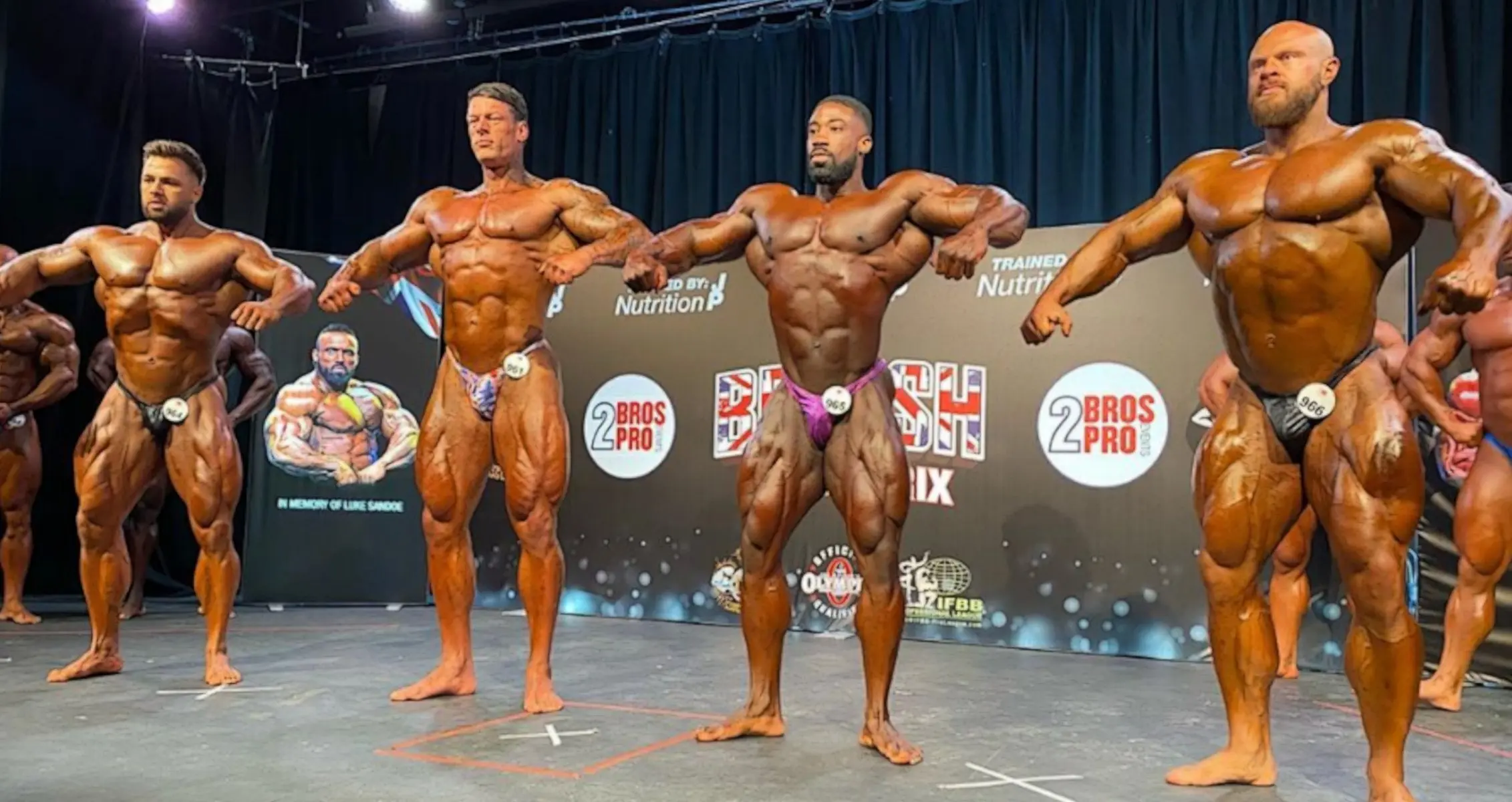 British Grand Prix 2020 Bodybuilding British Grand Prix 2020 Bodybuilding