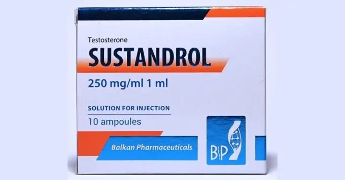 Balkan's Pharmaceuticals Sustandrol Lab Test Results Balkan's Pharmaceuticals Sustandrol Lab Test Results