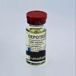 DepoTest CanadaPeptides 200mg