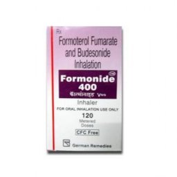 Formonide Inhaler 400 mcg