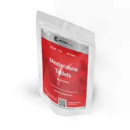 Mesterolone Tablets Mesterolone Tablets
