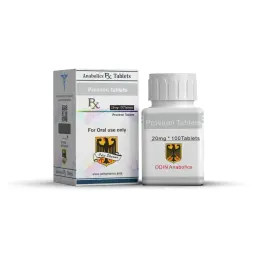 Proviron 25mg Proviron 25mg