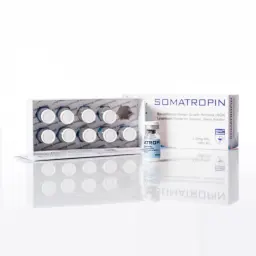 Somatropin Powder 100iu (Hilma) Somatropin Powder 100iu (Hilma)