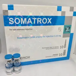 Somatrox HGH Somatrox HGH