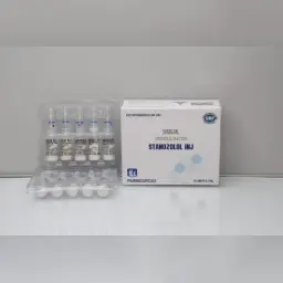 Stanozolol Inj Stanozolol Inj