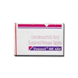 Ursocol SR 450 mg